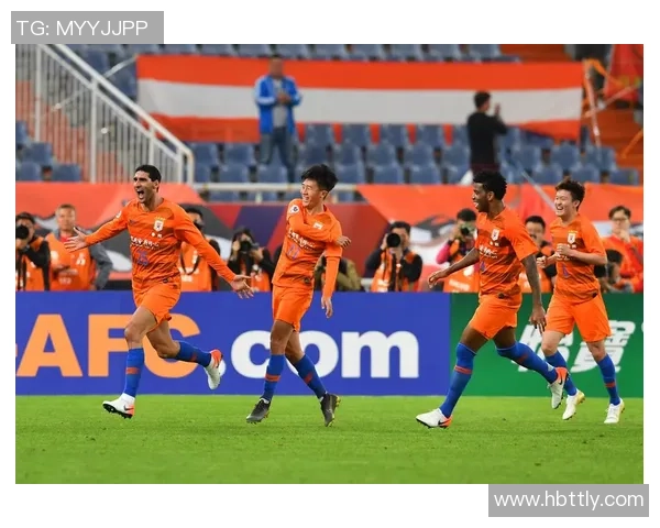 山东鲁能对阵庆南FC下半场精彩直播回顾与分析